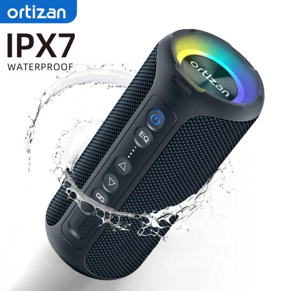 ⁦Ortizan سماعات بلوتوث 40 واط⁩ - الصورة ⁦2⁩