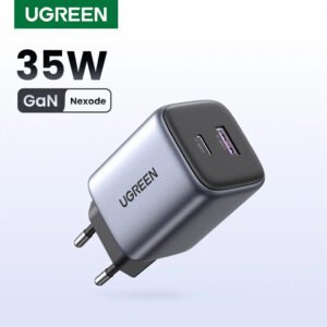 UGREEN-USB شاحن سريع C ، شاحن سريع آيفون