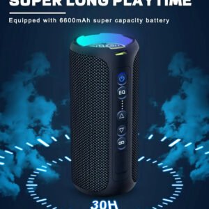 Ortizan سماعات بلوتوث 40 واط