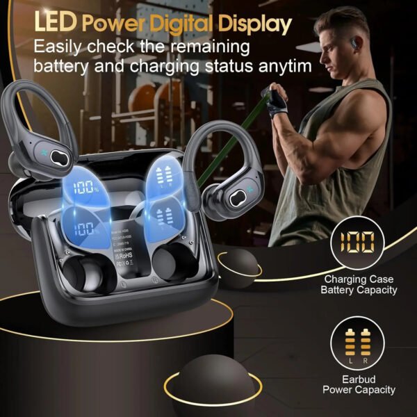 ⁦GDLYL HD65 TWS اسر بودز⁩ - الصورة ⁦4⁩